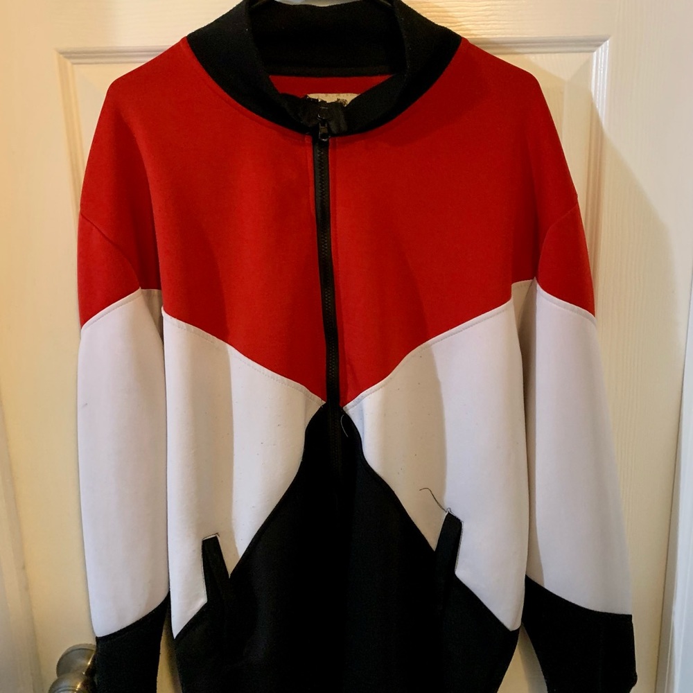 Monarchy Collection Champion Jacket Size XL - Picture 2 of 5